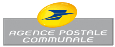 Nouveaux horaires Agence postale communale