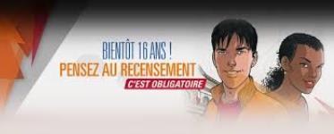 Recensement militaire obligatoire