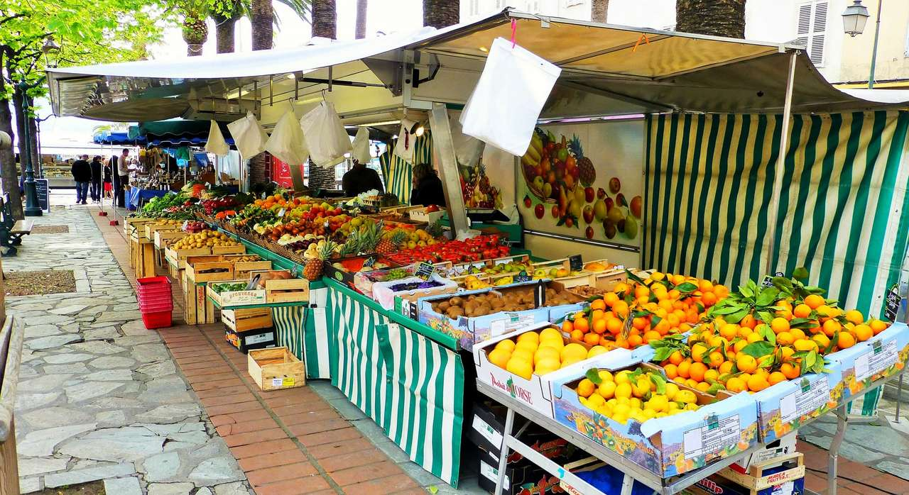 Votre marché Bonnellois