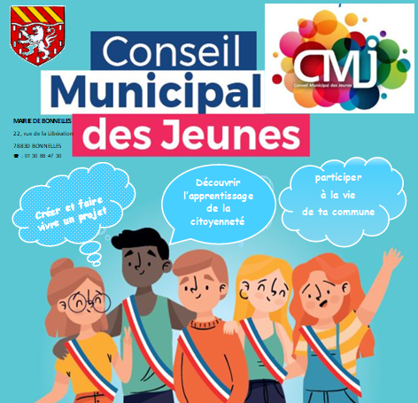 Résultats des élections du Conseil Municipal des Jeunes Bonnellois