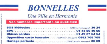 Attention aux arnaques !!